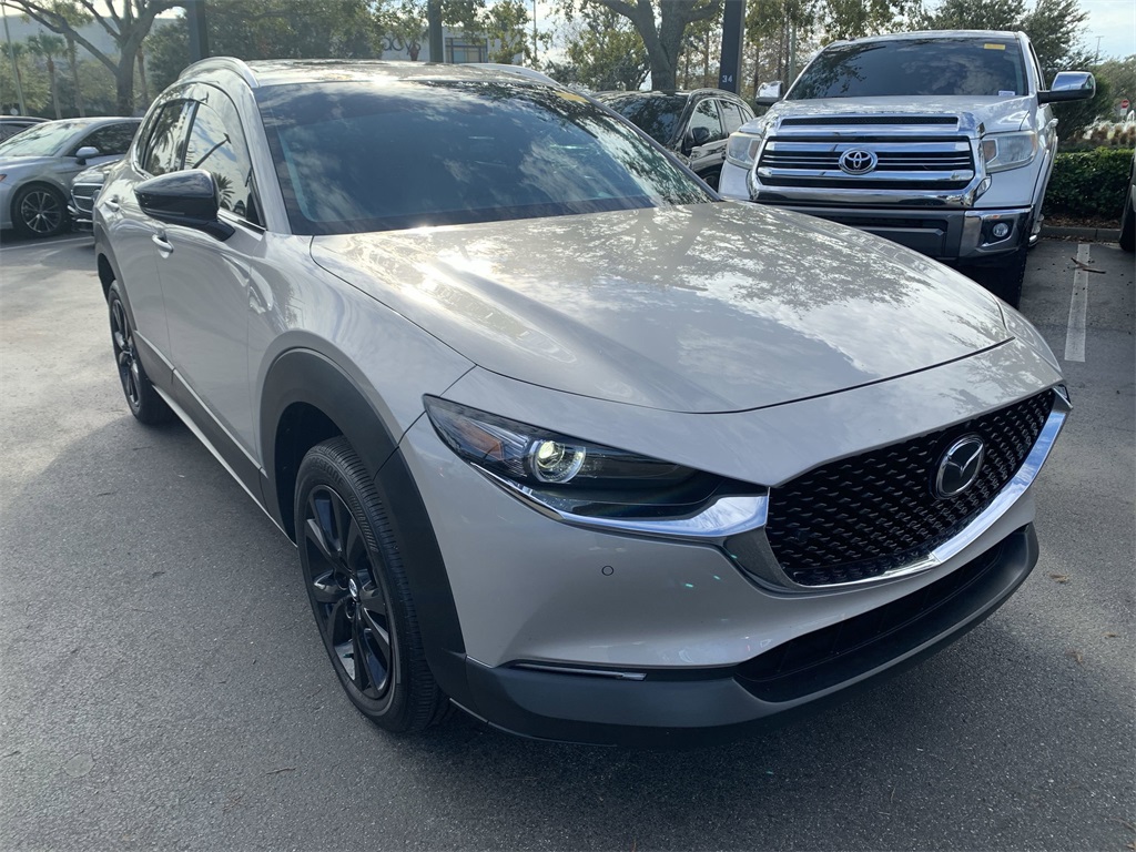 2023 Mazda Cx-30