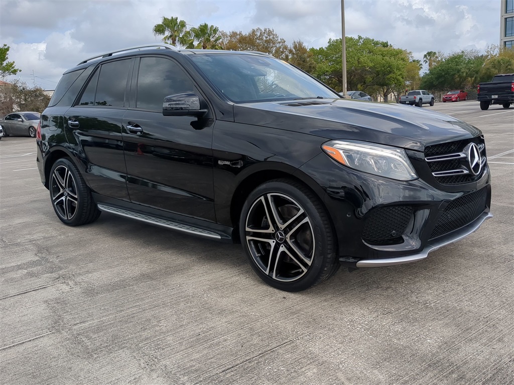 2019 Mercedes-Benz GLE