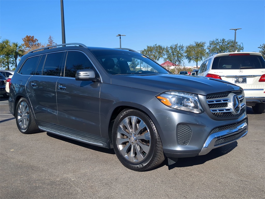 2017 Mercedes-Benz GLS