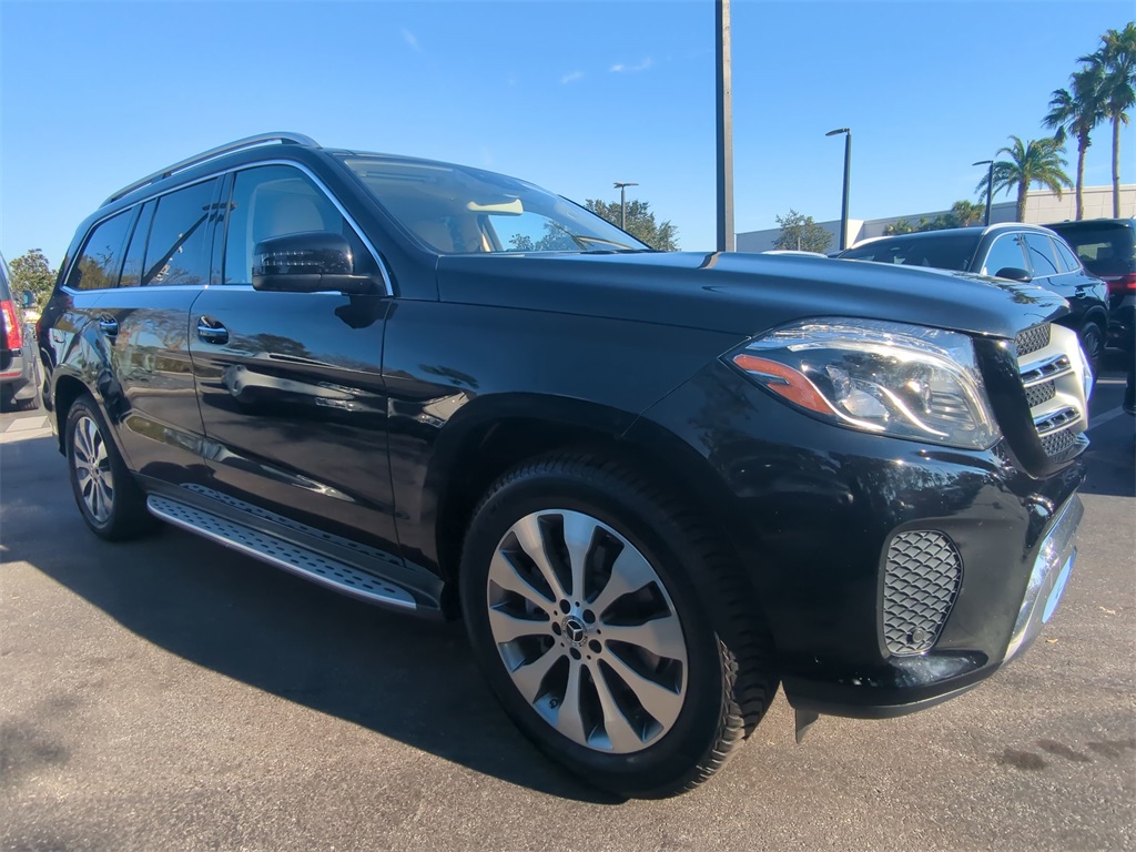 2019 Mercedes-Benz GLS