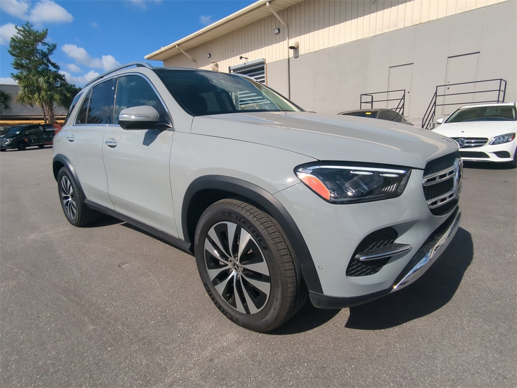 2024 Mercedes-Benz GLE