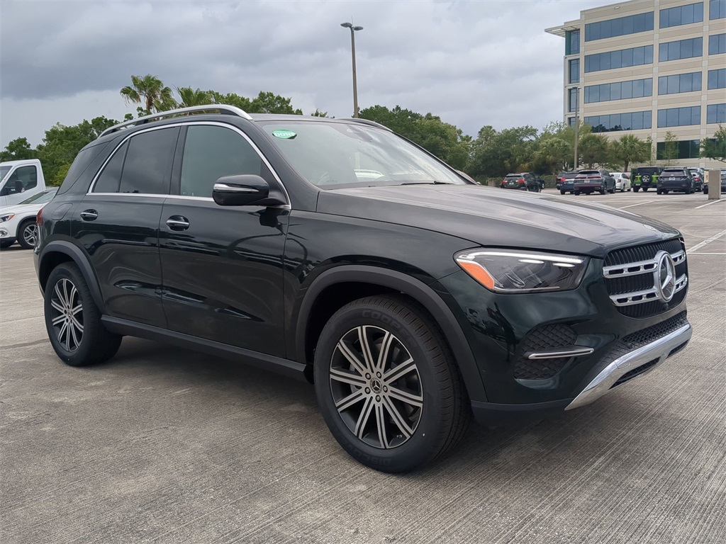 2024 Mercedes-Benz GLE