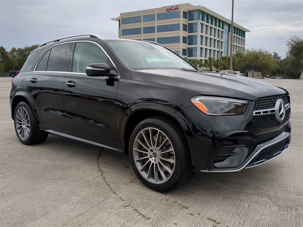 2024 Mercedes-Benz GLE