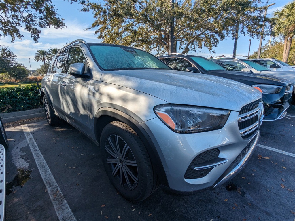 2024 Mercedes-Benz GLE