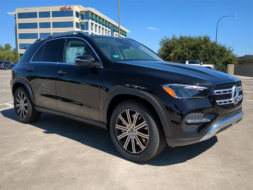 2024 Mercedes-Benz GLE