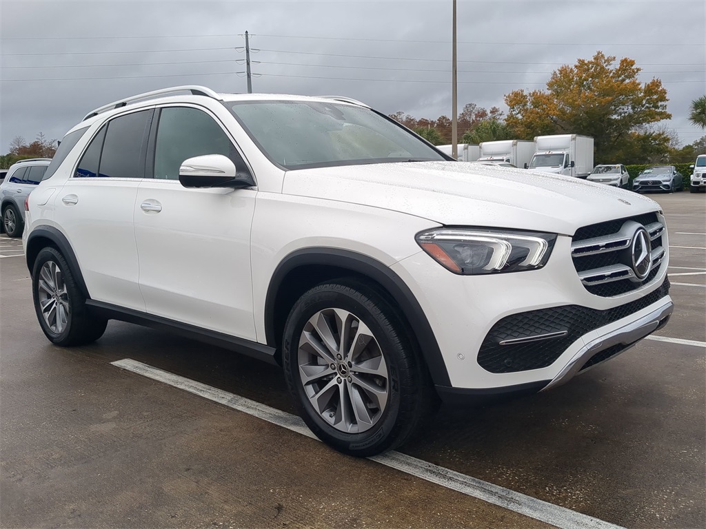 2023 Mercedes-Benz GLE