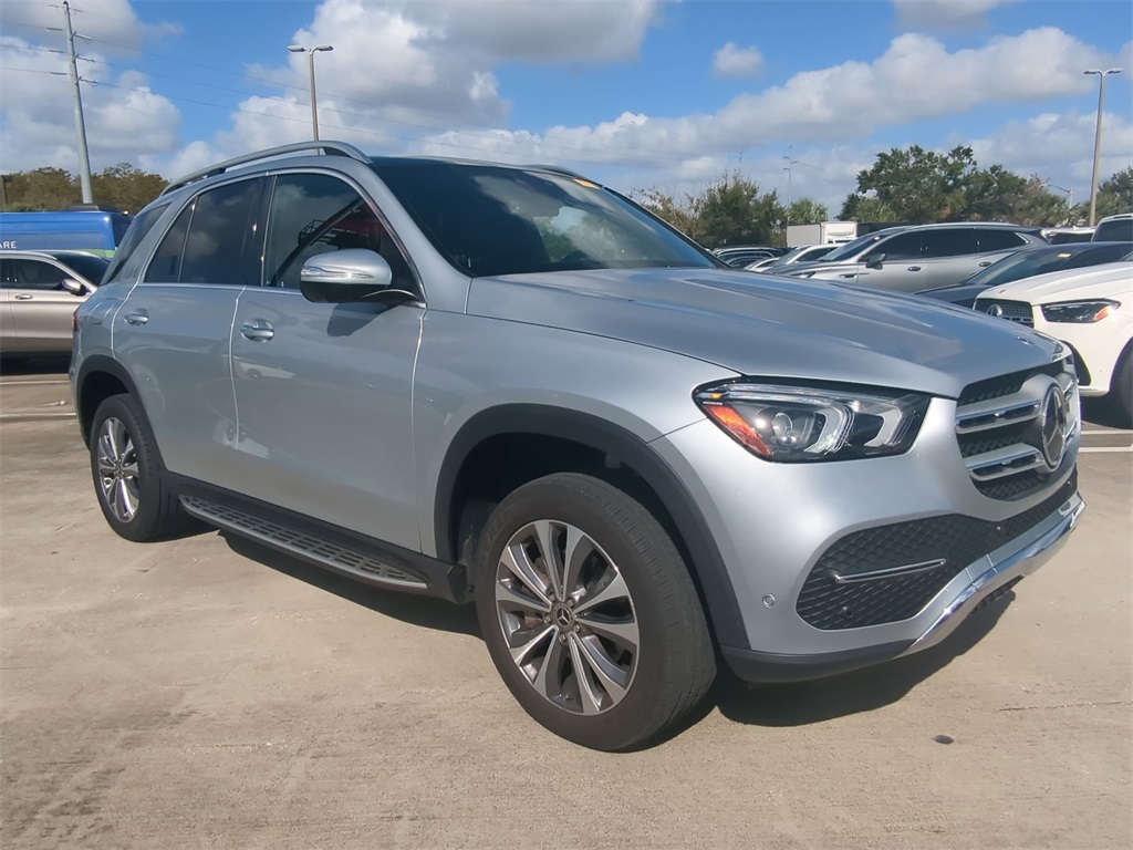 2023 Mercedes-Benz GLE