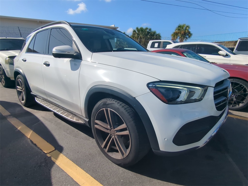 2020 Mercedes-Benz GLE