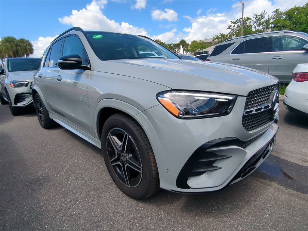 2024 Mercedes-Benz GLE