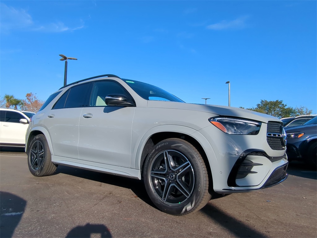 2024 Mercedes-Benz GLE