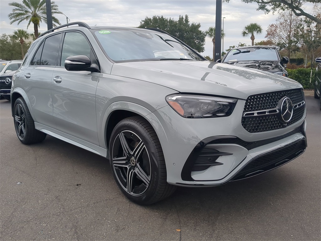 2024 Mercedes-Benz GLE