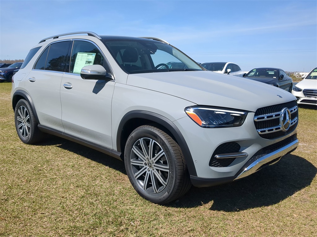 2024 Mercedes-Benz GLE