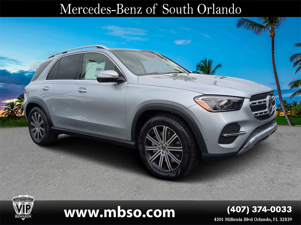 2024 Mercedes-Benz GLE