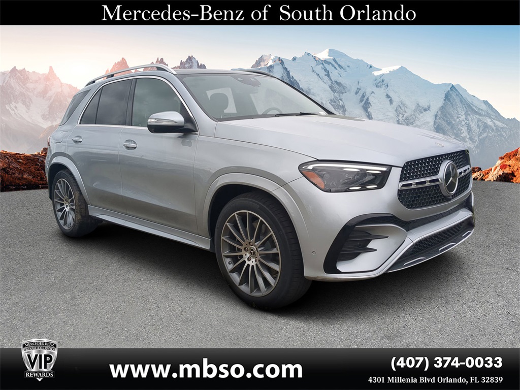 2024 Mercedes-Benz GLE