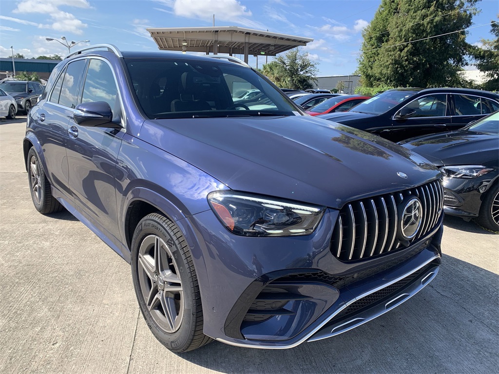 2024 Mercedes-Benz GLE