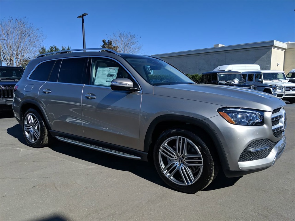 2021 Mercedes-Benz GLS