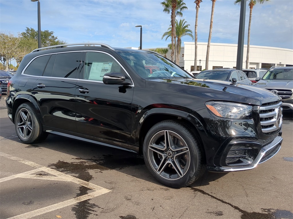 2024 Mercedes-Benz GLS