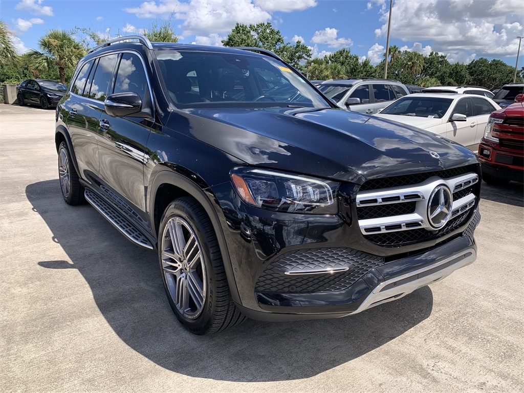 2022 Mercedes-Benz GLS