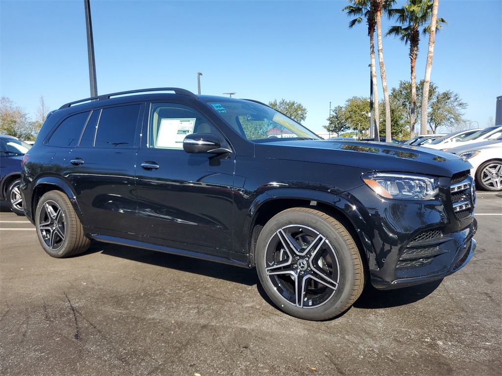 2023 Mercedes-Benz GLS