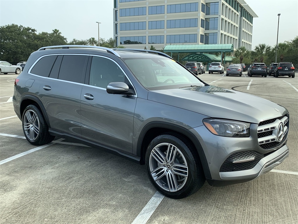 2022 Mercedes-Benz GLS