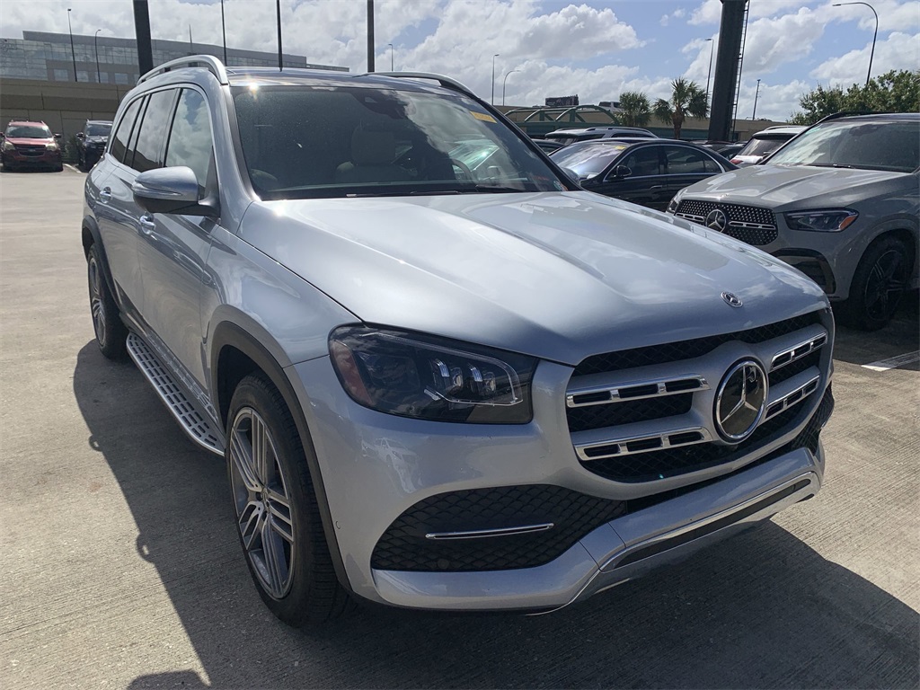 2023 Mercedes-Benz GLS