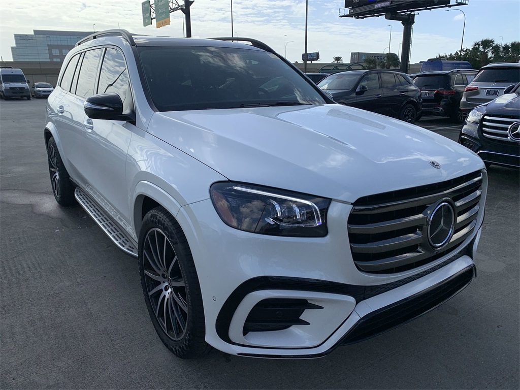 2024 Mercedes-Benz GLS