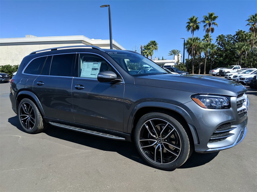 2021 Mercedes-Benz GLS