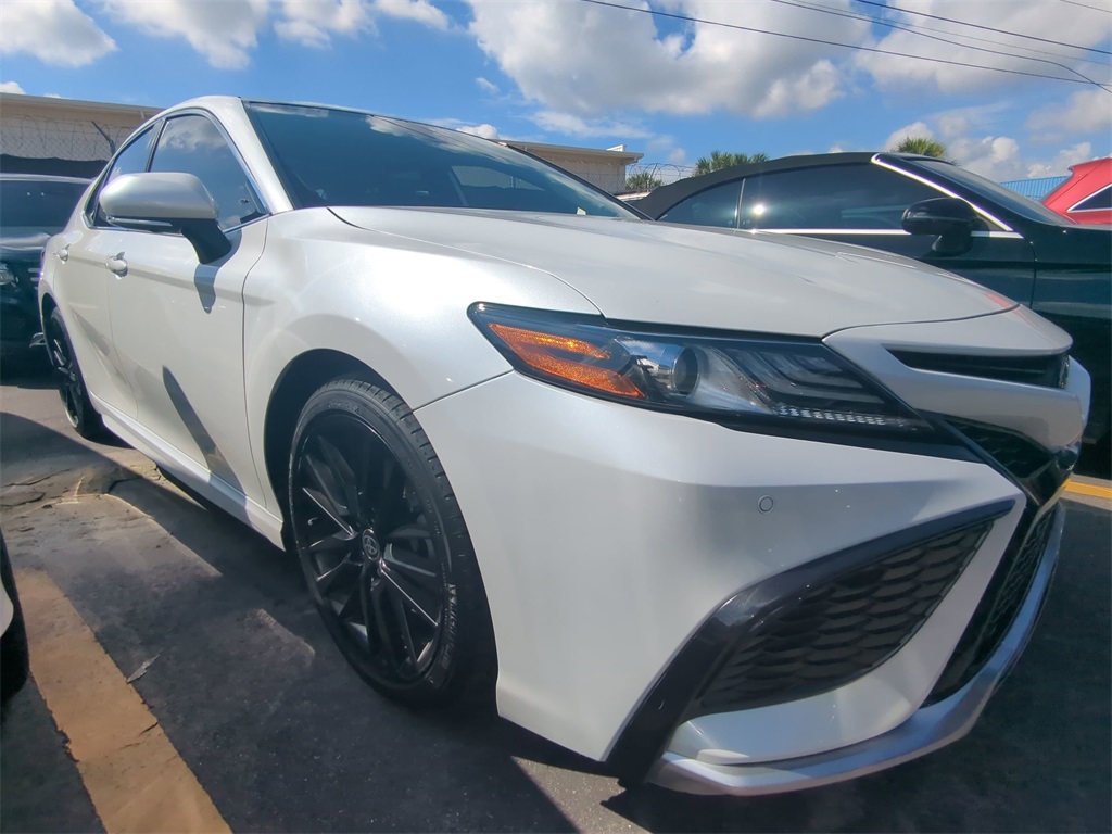 2021 Toyota Camry