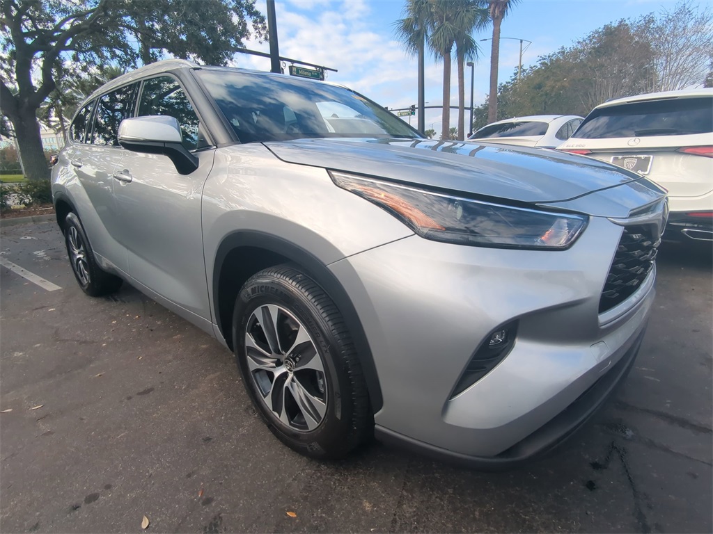 2022 Toyota Highlander