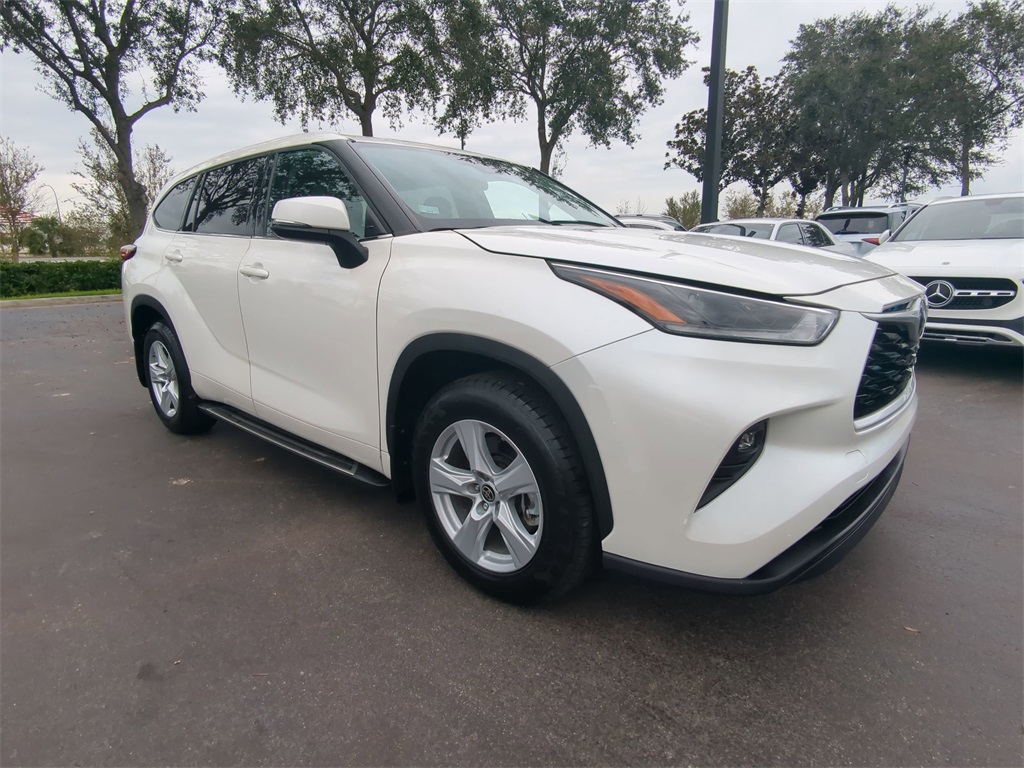 2021 Toyota Highlander