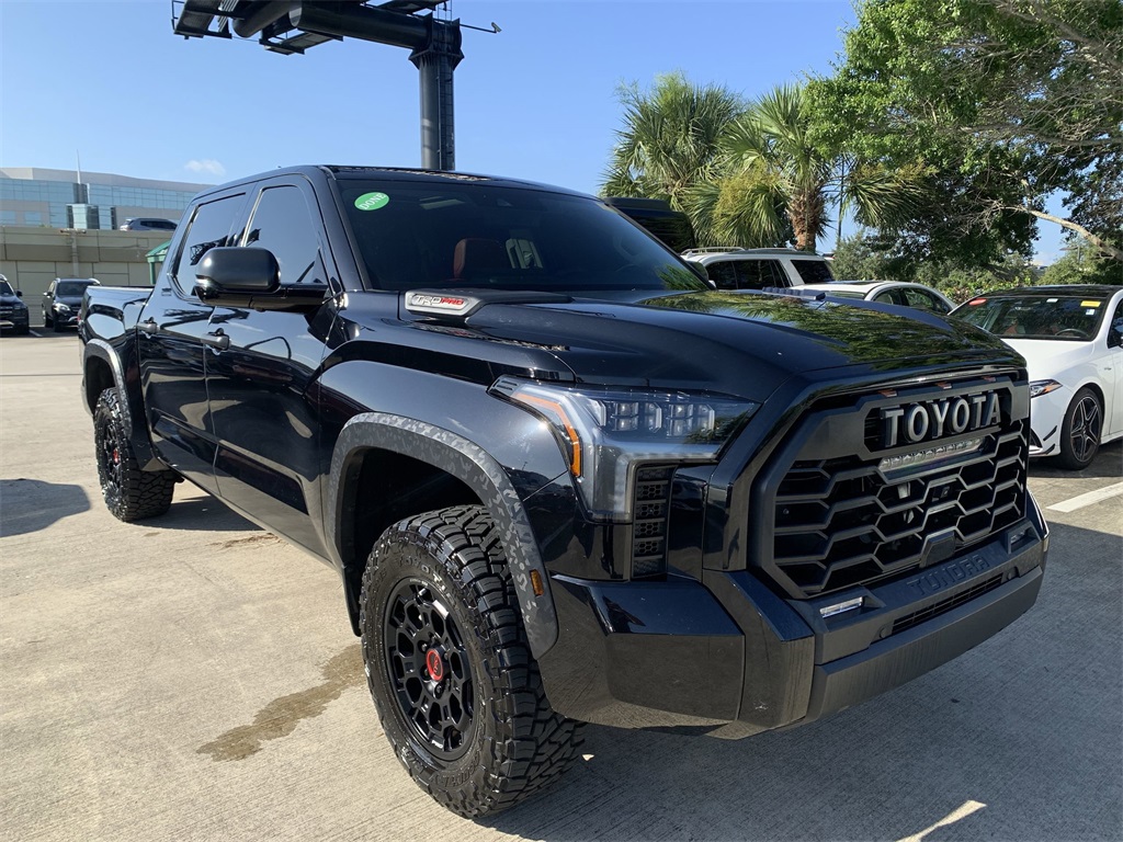 2023 Toyota Tundra 4WD