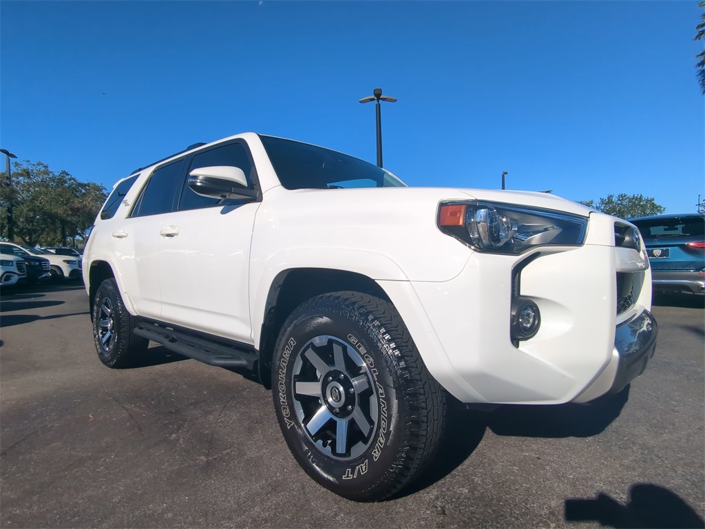 2021 Toyota 4Runner