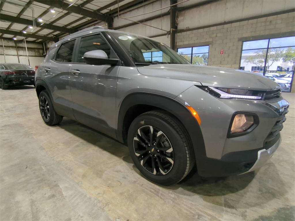 2023 Chevrolet Trailblazer