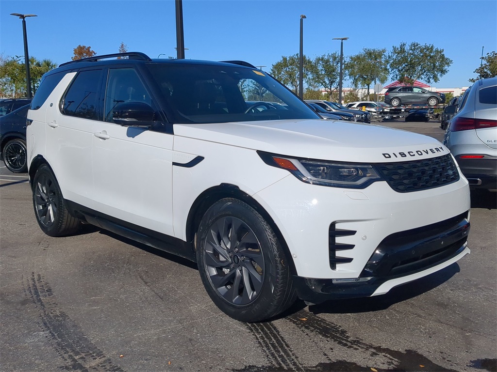 2023 Land Rover Discovery