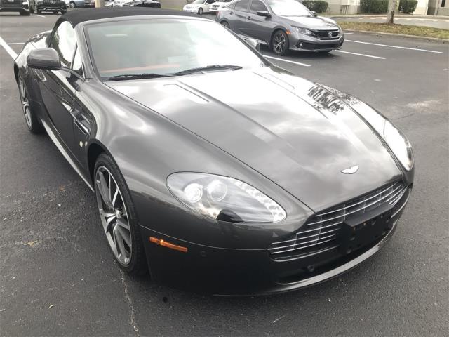 V8 Vantage