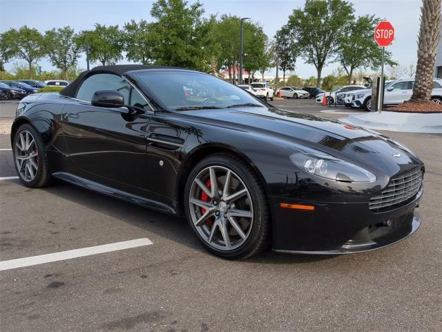 V8 Vantage