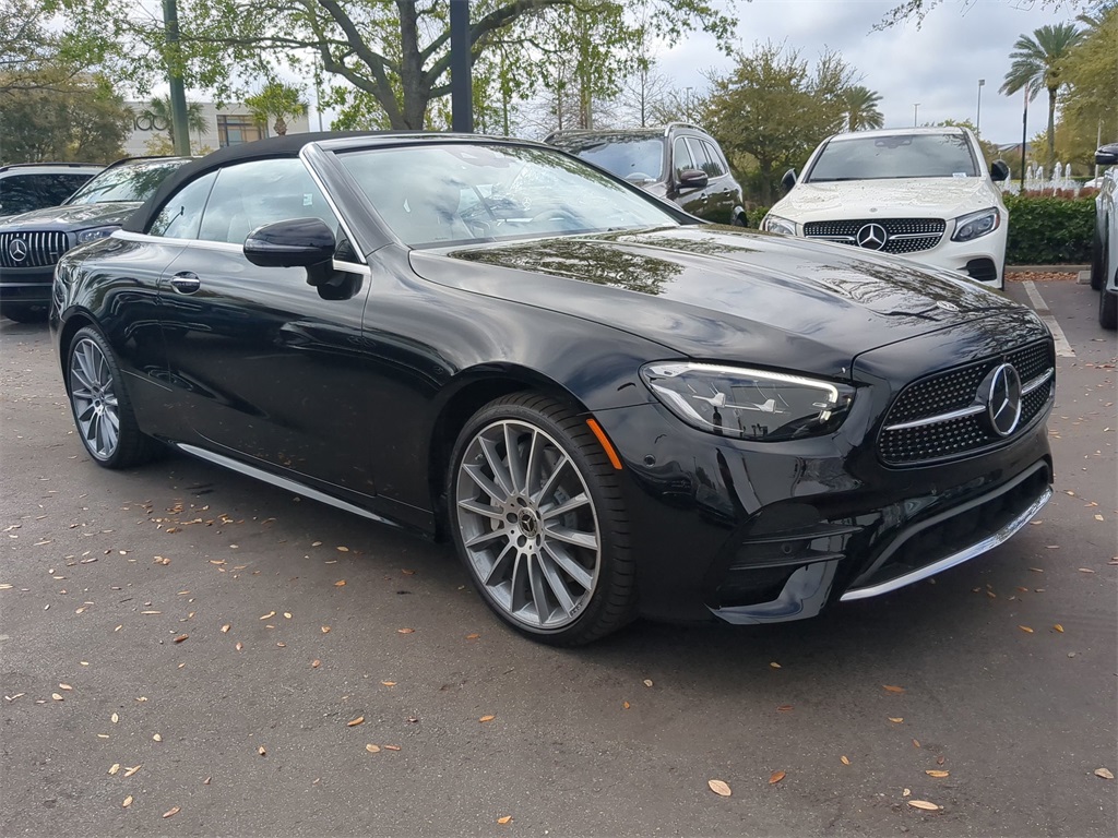 2023 Mercedes-Benz E-Class