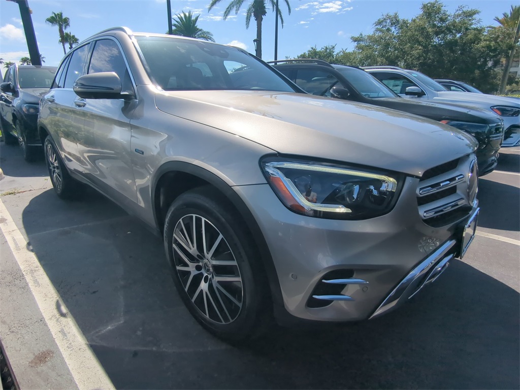 2020 Mercedes-Benz GLC