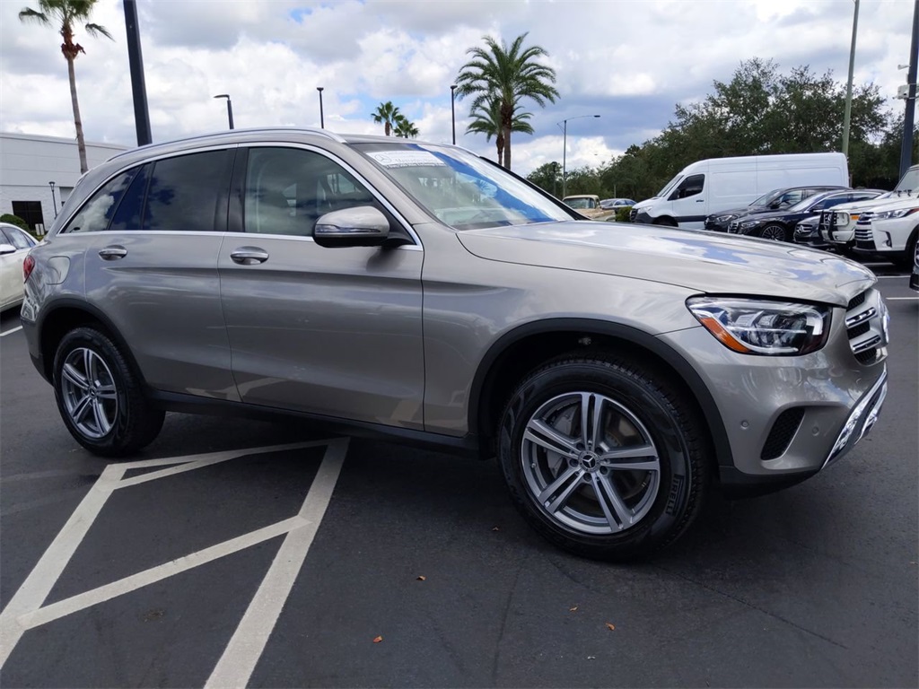 2021 Mercedes-Benz GLC