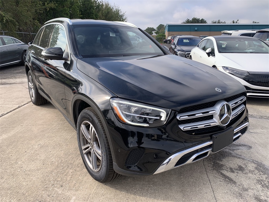 2021 Mercedes-Benz GLC