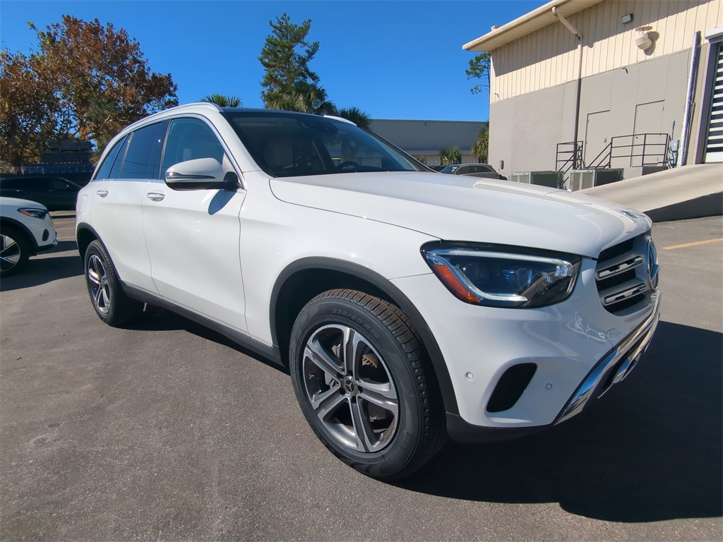 2021 Mercedes-Benz GLC