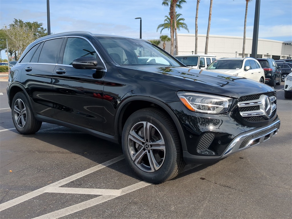 2022 Mercedes-Benz GLC