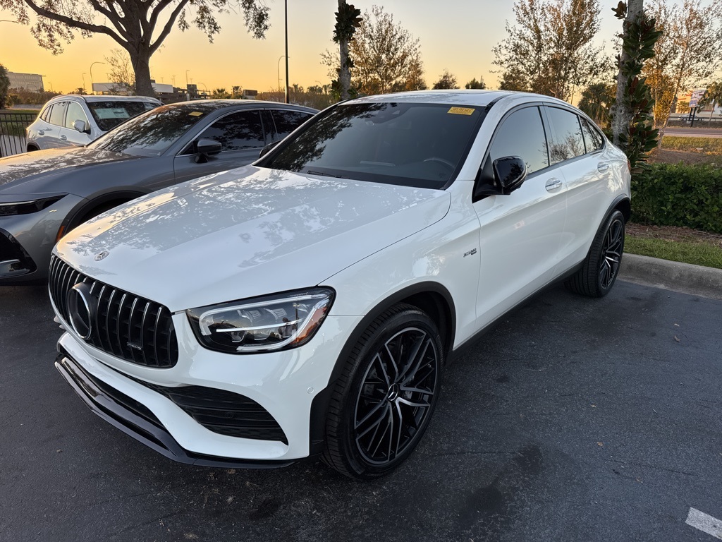 2021 Mercedes-Benz GLC