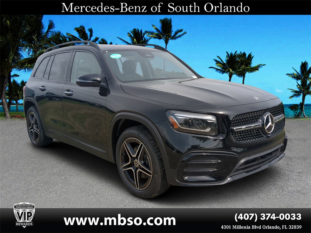 2024 Mercedes-Benz GLB