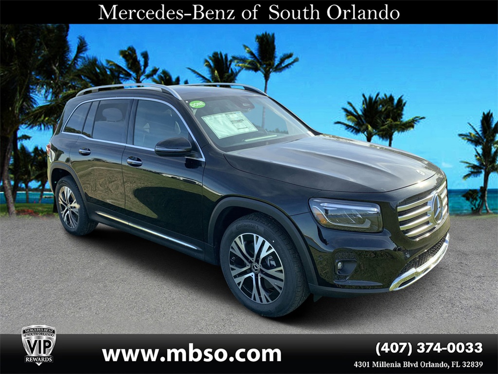 2024 Mercedes-Benz GLB