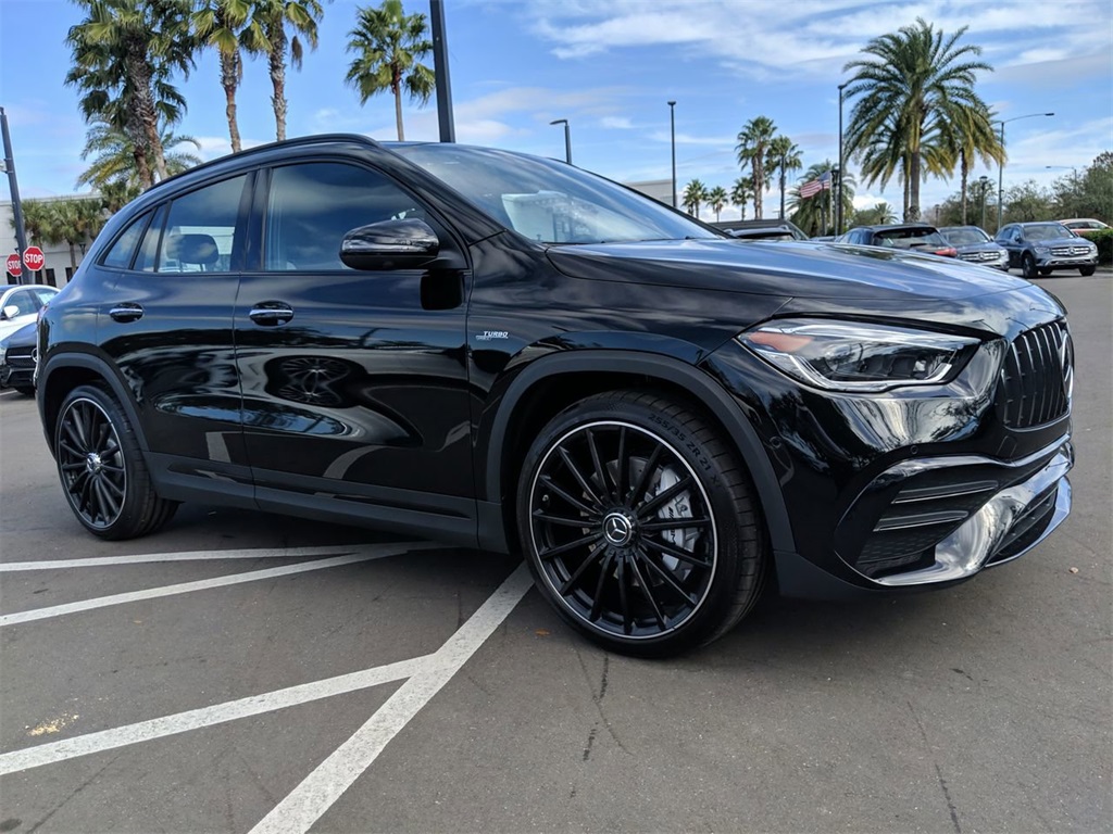 2021 Mercedes-Benz GLA