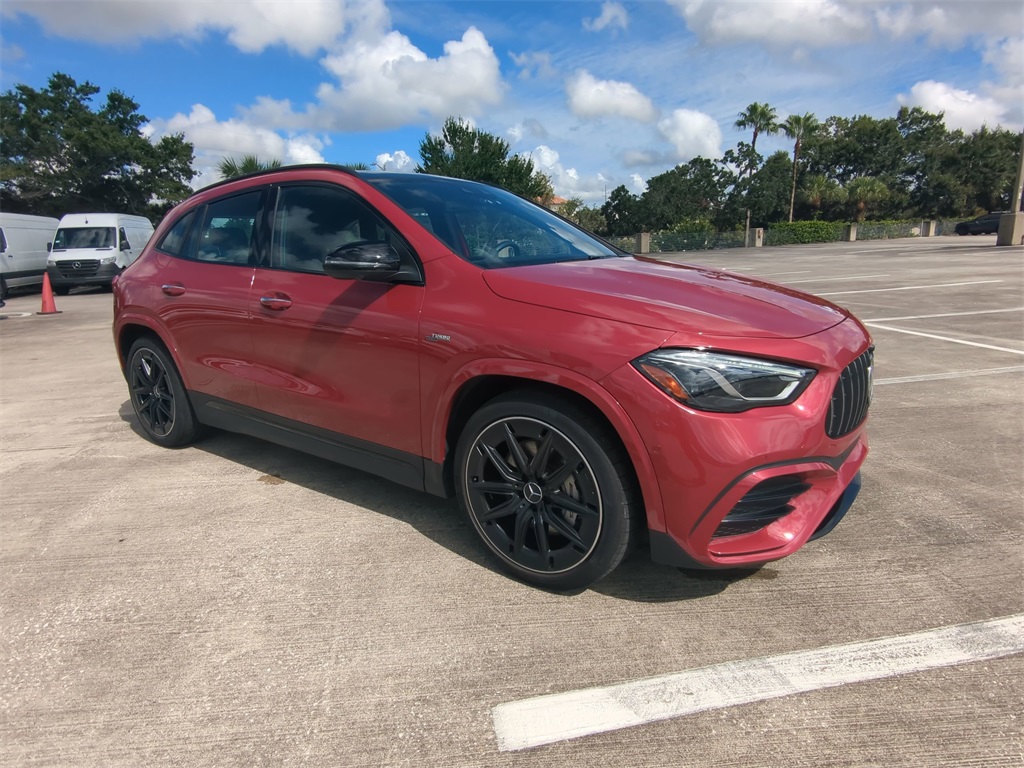 2024 Mercedes-Benz GLA