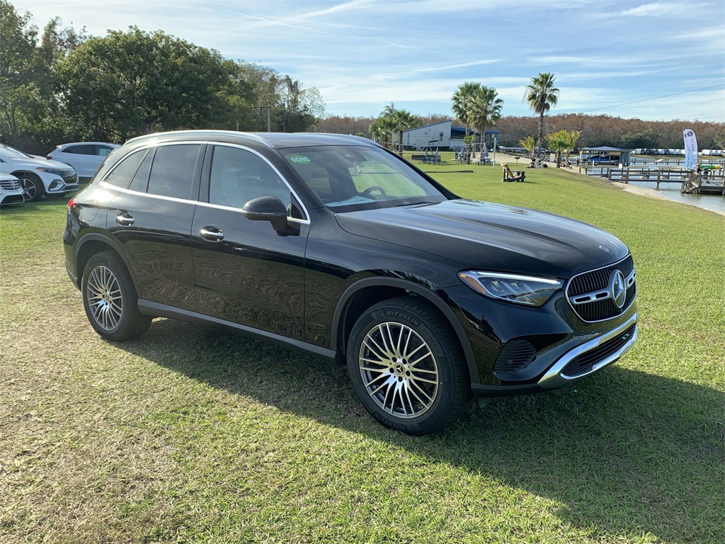 2024 Mercedes-Benz GLC