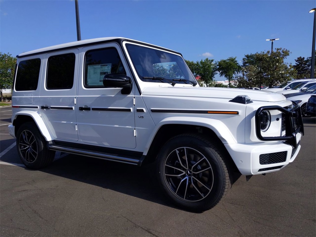 2021 Mercedes-Benz G-Class