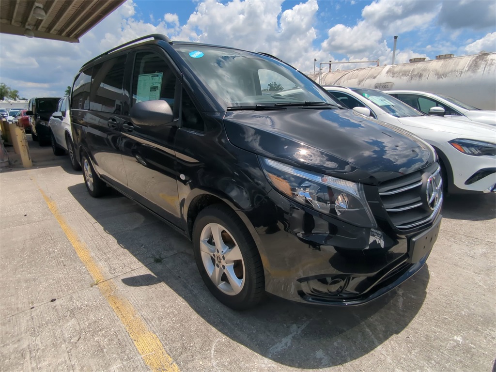 2024 Mercedes-Benz Sprinter Cargo Van